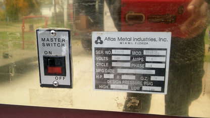 PRECISION SET-N-SERVE ICED SALAD FOOD COLD BAR BUFFET DSCRBU 326 FREE SHIP