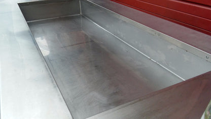 PRECISION SET-N-SERVE ICED SALAD FOOD COLD BAR BUFFET DSCRBU 326 FREE SHIP