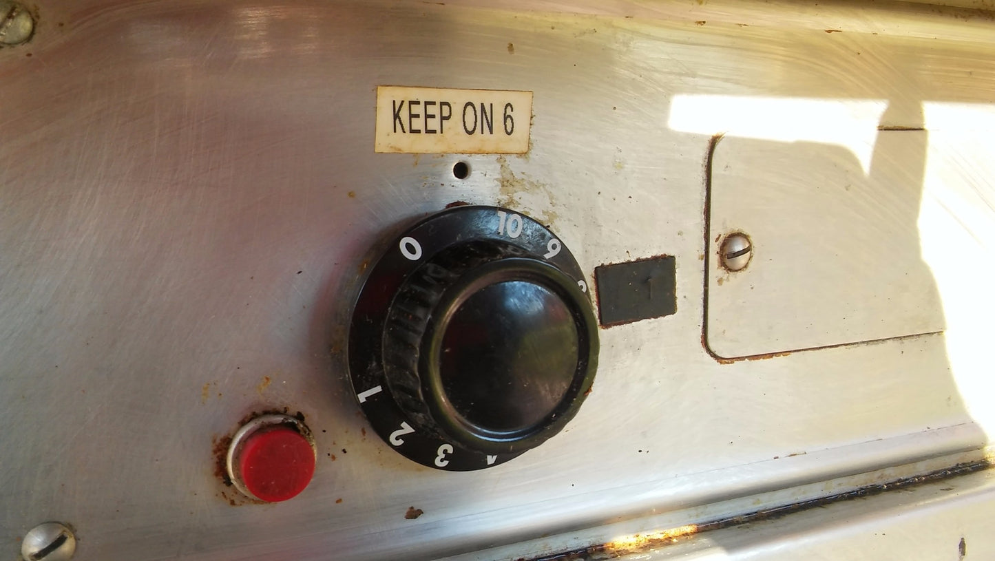 PRECISION 5 WELL 79x28x35 FOOD WARMER BUFFET SNEEZE GUARD RESTAURANT FREE SHIP