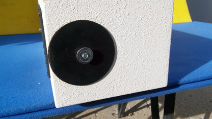 4 TANNOY i7 WH COLUMN ARRAY STYLE SPEAKERS WORKING PERFECT WATCH VIDEO FREE SHIP