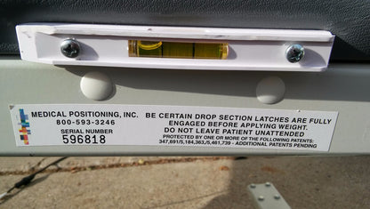 ECHO BED MEDICAL ERGOMETER STRESS ECHOCARDIOGRAPHY MACHINE WATCH VIDEO FREE SHIP