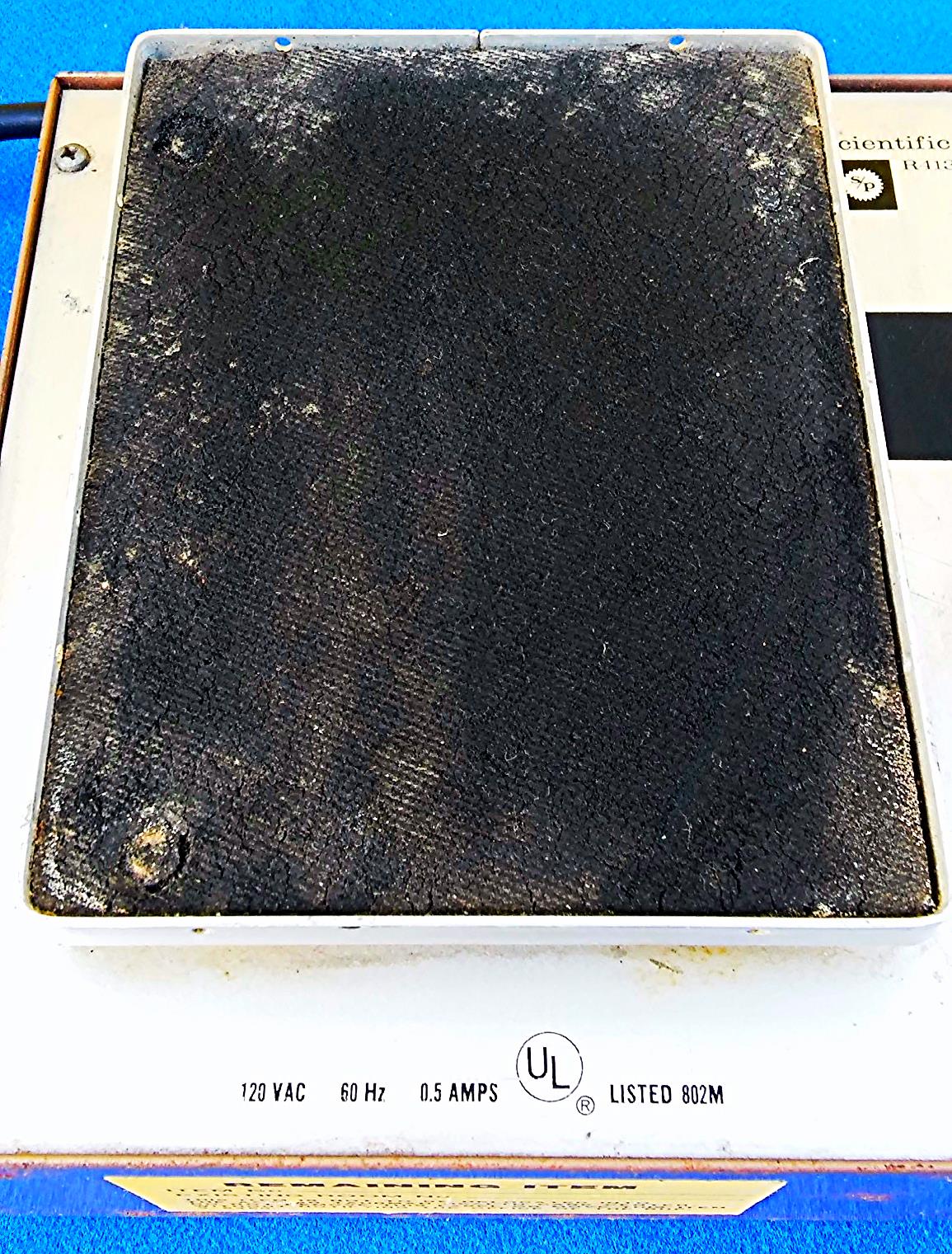 TEKTATOR SEROLOGICAL ROTATOR MODEL R1138 FREE SHIP