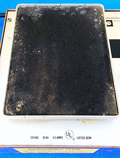 TEKTATOR SEROLOGICAL ROTATOR MODEL R1138 FREE SHIP