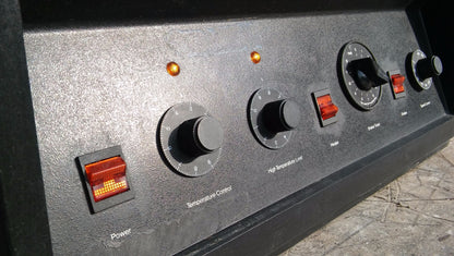 PRECISION 360 HEAT ORBITAL SHAKER BATH GABLELID 24" x 24" WATCH VIDEO FREE SHIP