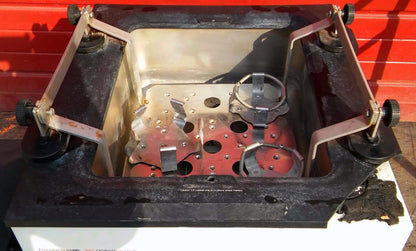 PRECISION 360 HEAT ORBITAL SHAKER BATH GABLELID 24" x 24" WATCH VIDEO FREE SHIP