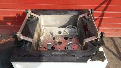 PRECISION 360 HEAT ORBITAL SHAKER BATH GABLELID 24" x 24" WATCH VIDEO FREE SHIP