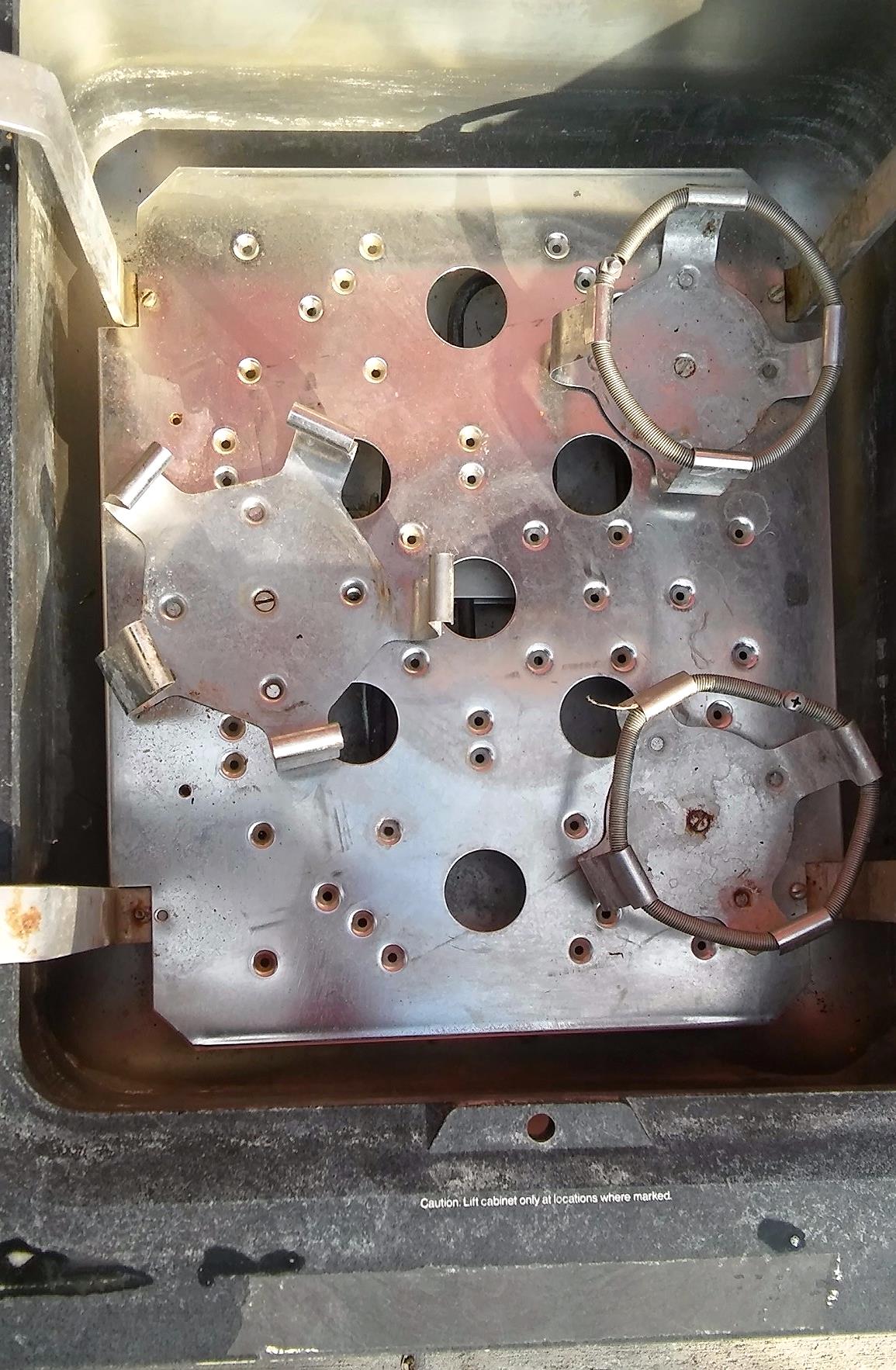 PRECISION 360 HEAT ORBITAL SHAKER BATH GABLELID 24" x 24" WATCH VIDEO FREE SHIP