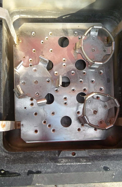 PRECISION 360 HEAT ORBITAL SHAKER BATH GABLELID 24" x 24" WATCH VIDEO FREE SHIP