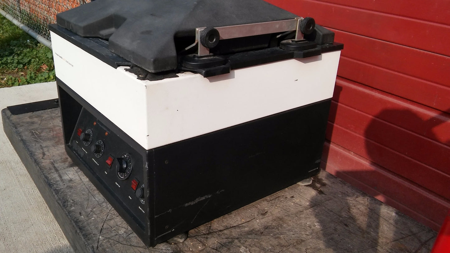 PRECISION 360 HEAT ORBITAL SHAKER BATH GABLELID 24" x 24" WATCH VIDEO FREE SHIP