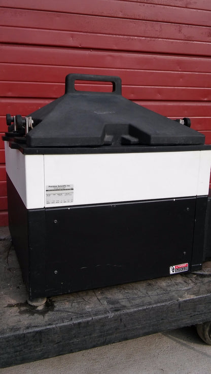 PRECISION 360 HEAT ORBITAL SHAKER BATH GABLELID 24" x 24" WATCH VIDEO FREE SHIP