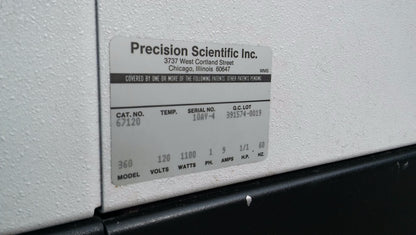 PRECISION 360 HEAT ORBITAL SHAKER BATH GABLELID 24" x 24" WATCH VIDEO FREE SHIP