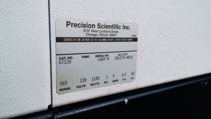 PRECISION 360 HEAT ORBITAL SHAKER BATH GABLELID 24" x 24" WATCH VIDEO FREE SHIP