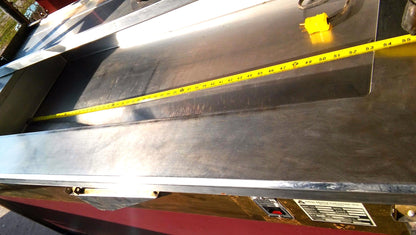 PRECISION SET-N-SERVE ICED SALAD FOOD COLD BAR BUFFET DSCRBU 326 FREE SHIP