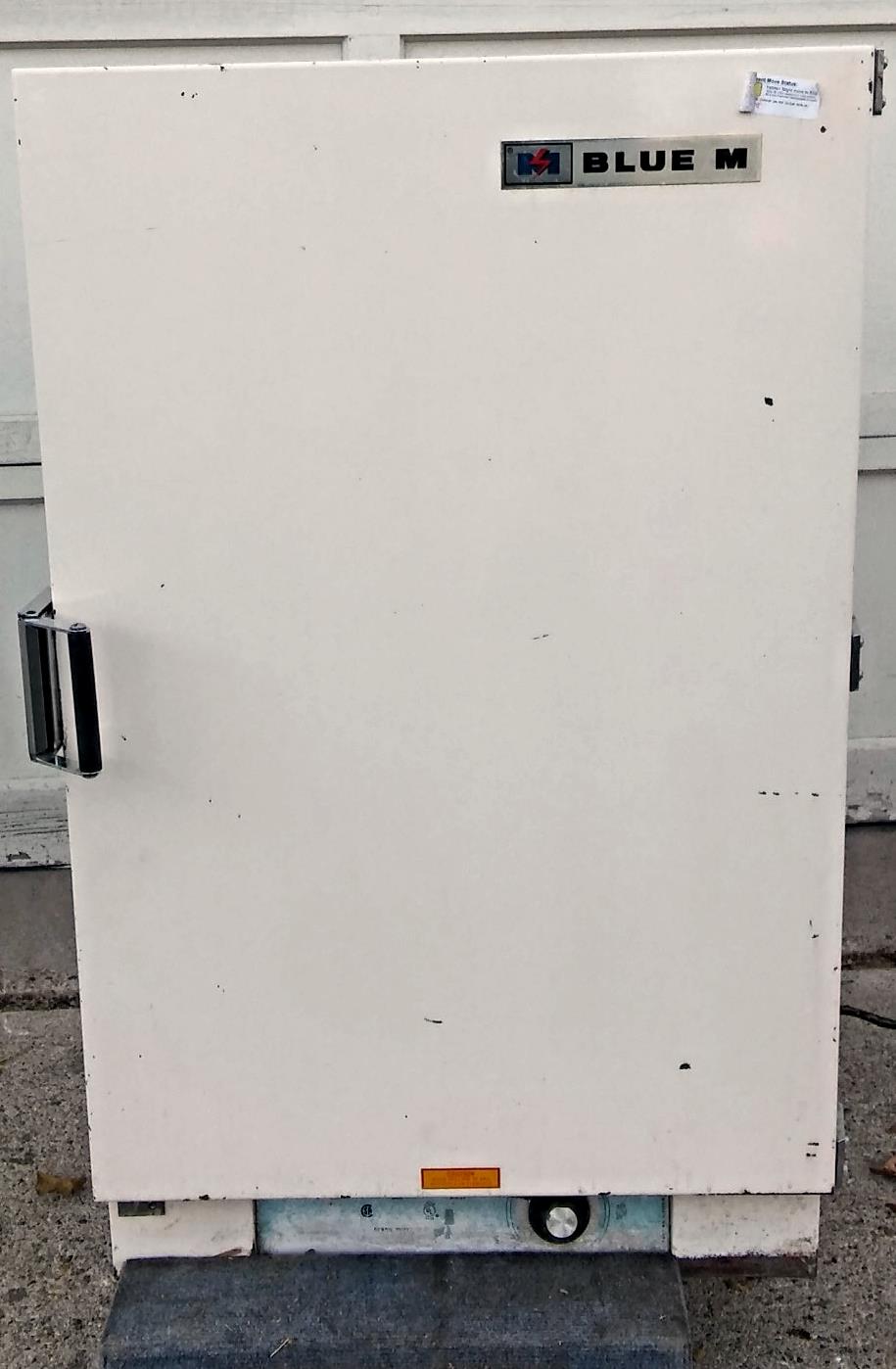 BLUE M MODEL 200 A GRAVITY INCUBATOR FREE SHIP