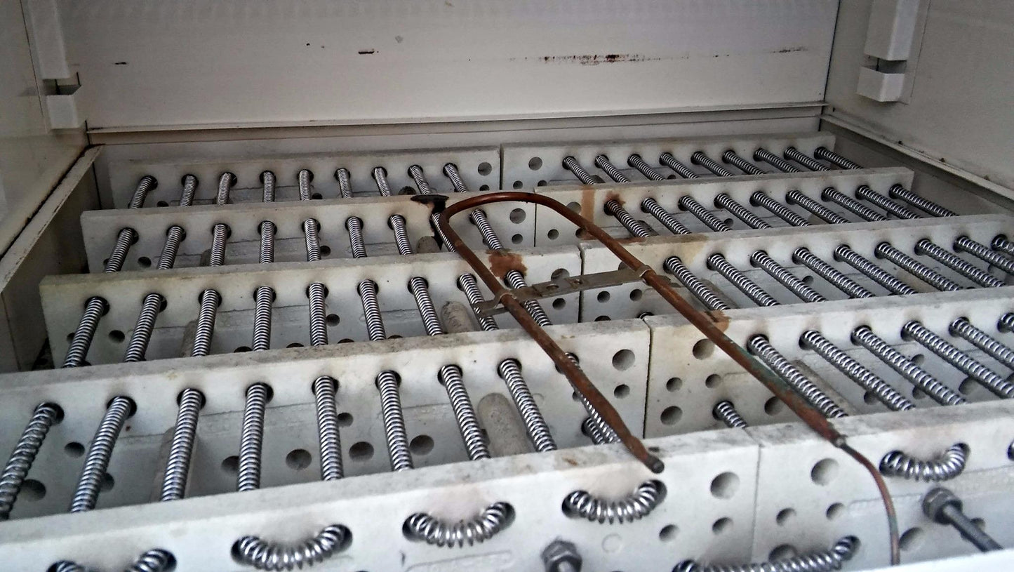 BLUE M MODEL 200 A GRAVITY INCUBATOR FREE SHIP