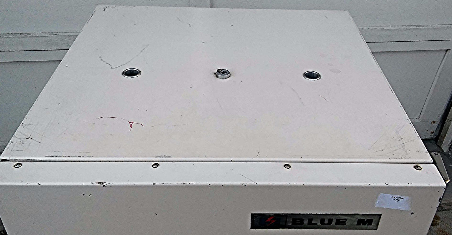 BLUE M MODEL 200 A GRAVITY INCUBATOR FREE SHIP