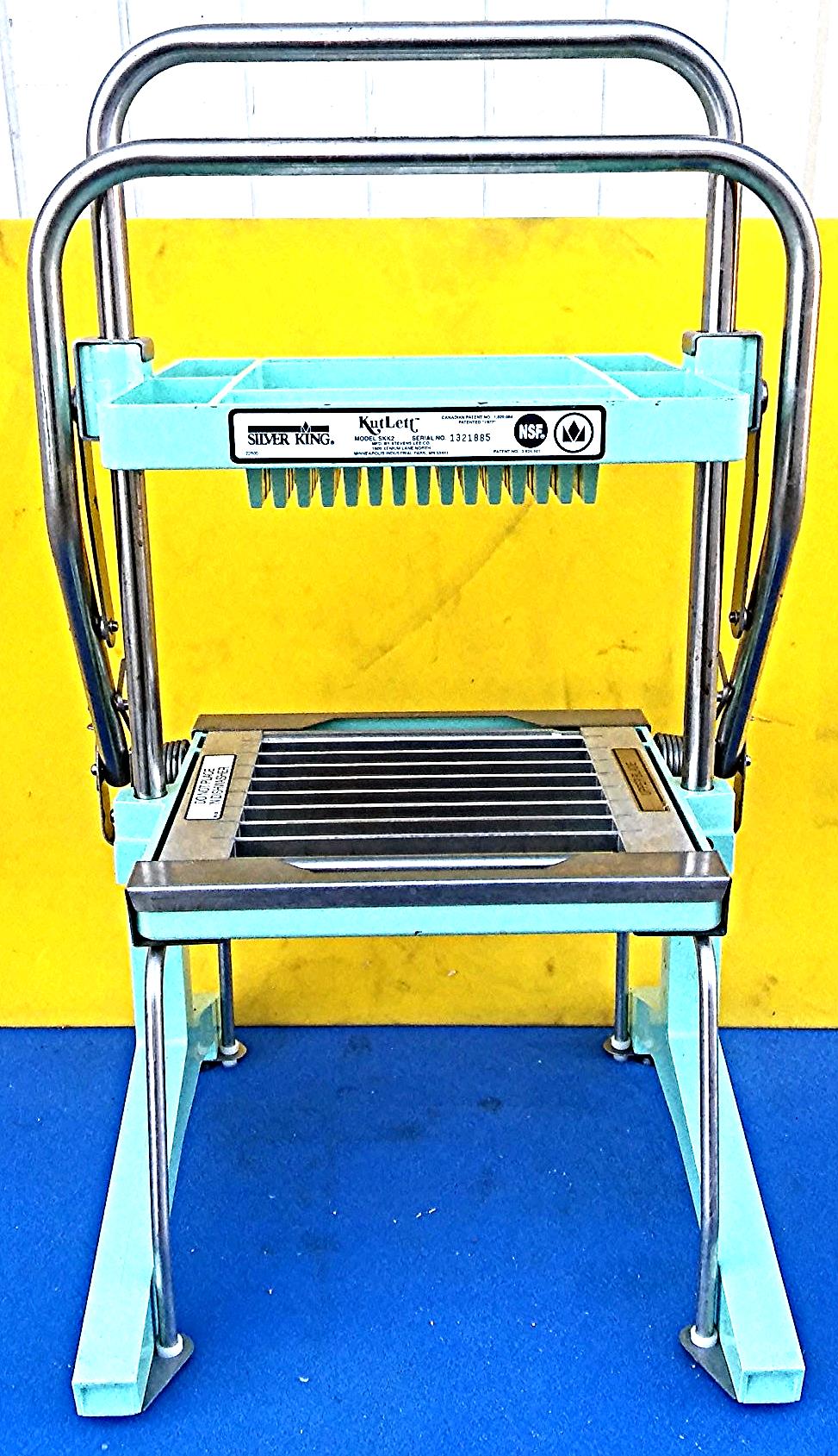 SILVER KING KUTLETT LETTUCE CUTTER SKK2 PERFECT FREESHIP