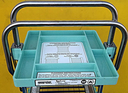 SILVER KING KUTLETT LETTUCE CUTTER SKK2 PERFECT FREESHIP