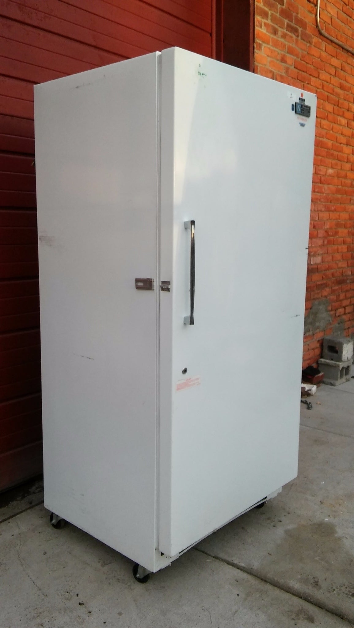 NORTHWEST IMPERIAL Y2K UF30K-1410 COMMERCIAL RESTAURANT KITCHEN FREEZER FREESHIP