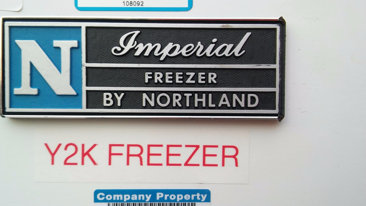 NORTHWEST IMPERIAL Y2K UF30K-1410 COMMERCIAL RESTAURANT KITCHEN FREEZER FREESHIP
