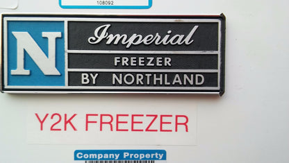 NORTHWEST IMPERIAL Y2K UF30K-1410 COMMERCIAL RESTAURANT KITCHEN FREEZER FREESHIP