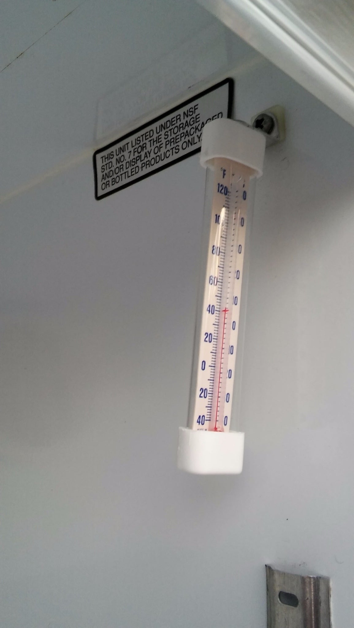 NORTHWEST IMPERIAL Y2K UF30K-1410 COMMERCIAL RESTAURANT KITCHEN FREEZER FREESHIP