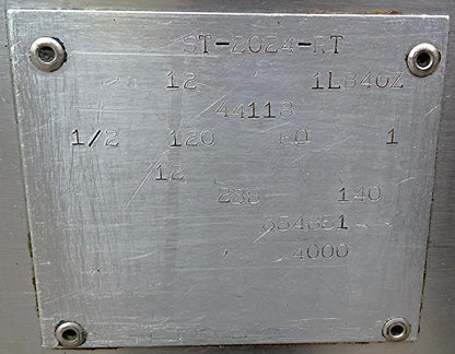 TRUE ST-2024-RT DOUBLE TRAY SET-N-SERVE ICED SALAD FOOD COLD BAR BUFFET FREESHIP