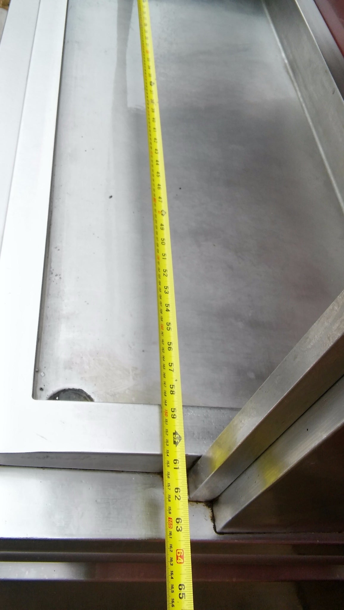 TRUE ST-2024-RT DOUBLE TRAY SET-N-SERVE ICED SALAD FOOD COLD BAR BUFFET FREESHIP