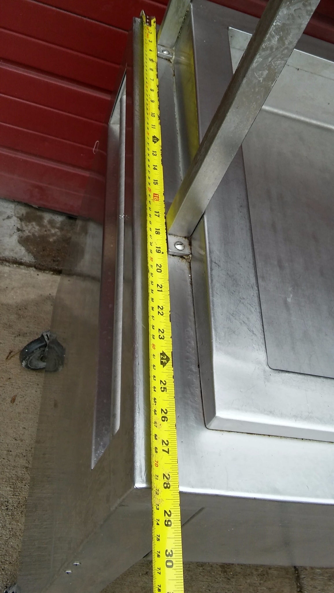 TRUE ST-2024-RT DOUBLE TRAY SET-N-SERVE ICED SALAD FOOD COLD BAR BUFFET FREESHIP