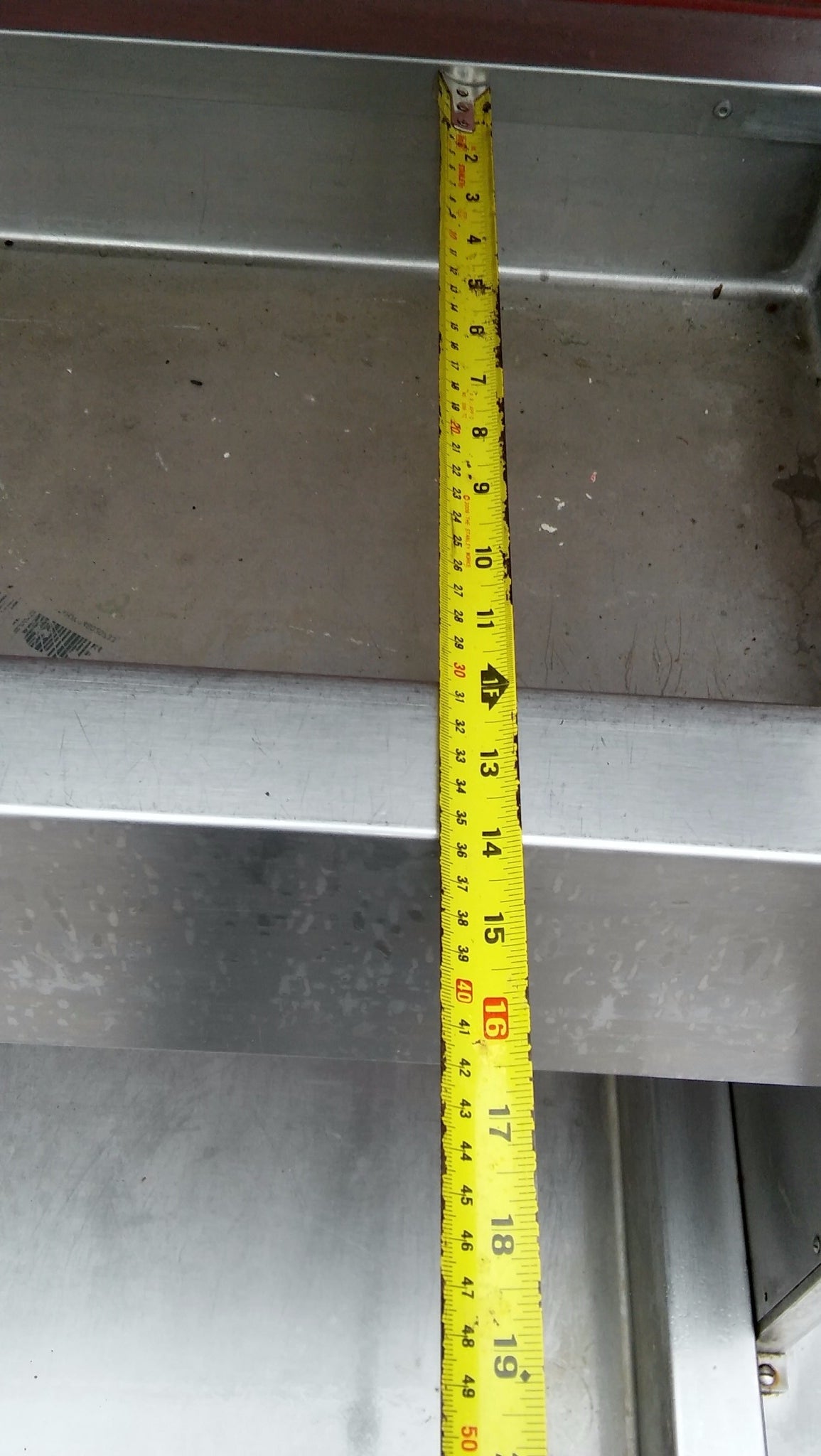 TRUE ST-2024-RT DOUBLE TRAY SET-N-SERVE ICED SALAD FOOD COLD BAR BUFFET FREESHIP