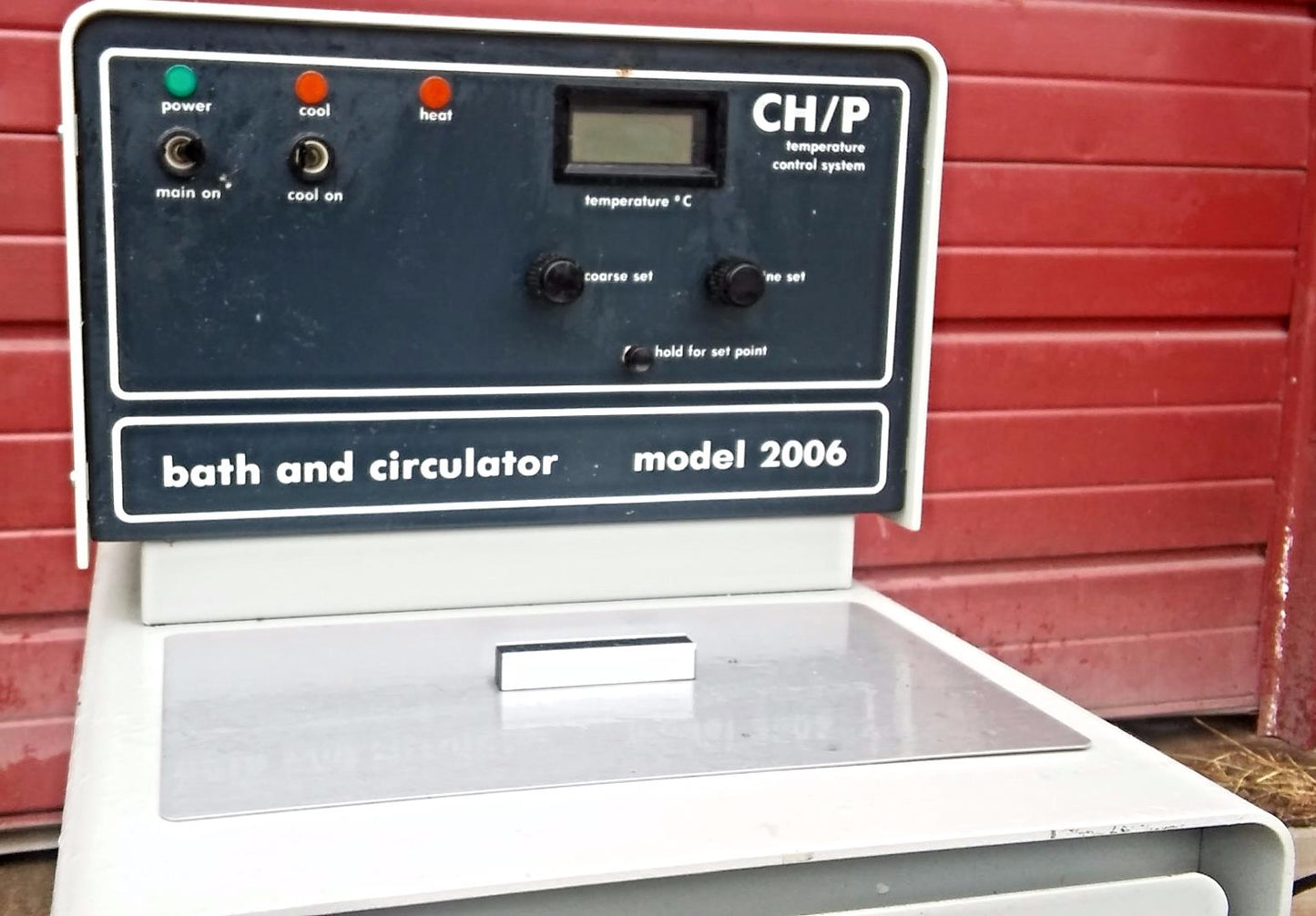 FORMA SCIENTIFIC DIGITAL WATER BATH  AND CIRCULATOR MODEL 2006  CH/P FREE SHIP