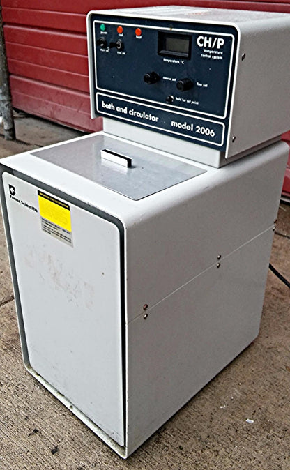 FORMA SCIENTIFIC DIGITAL WATER BATH  AND CIRCULATOR MODEL 2006  CH/P FREE SHIP