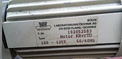 BUCHI RE-111 ROTAVAPOR & 461 WATER BATH  FREE SHIP