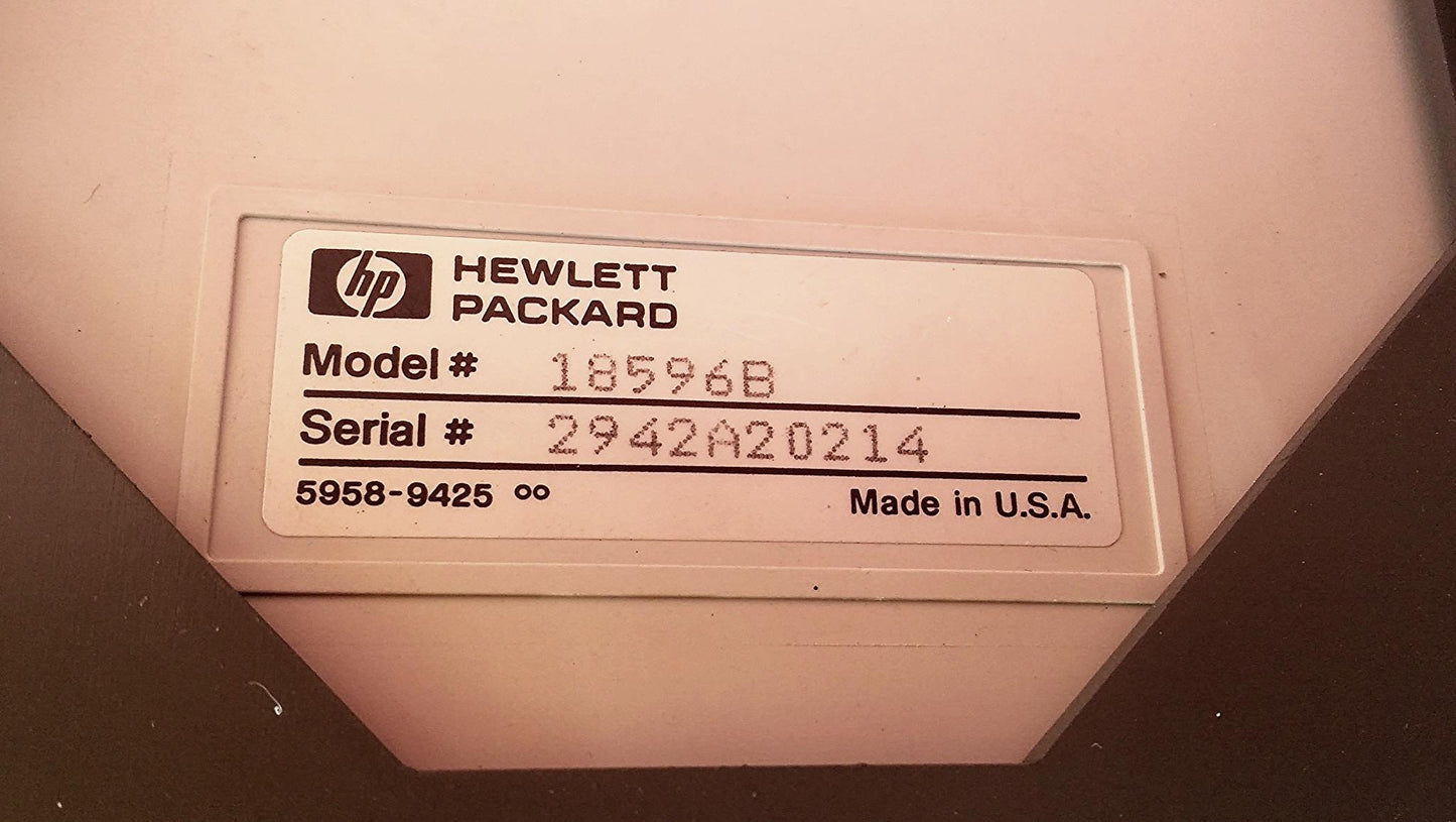 HEWLETT PACKARD 5890 SERIES II GAS CHROMATOGRAPH 7673 AUTOSAMPLER FREESHIPPING