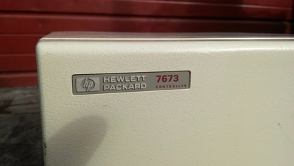 HEWLETT PACKARD 5890 SERIES II GAS CHROMATOGRAPH 7673 AUTOSAMPLER FREESHIPPING