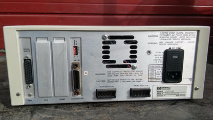 HEWLETT PACKARD 5890 SERIES II GAS CHROMATOGRAPH 7673 AUTOSAMPLER FREESHIPPING