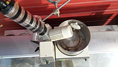 BUCHI RE-111 ROTAVAPOR & 461 WATER BATH  FREE SHIP