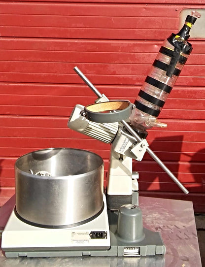 BUCHI RE-111 ROTAVAPOR & 461 WATER BATH  FREE SHIP