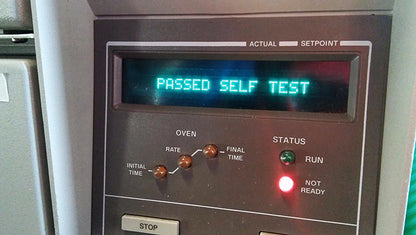 HEWLETT PACKARD 5890 SERIES II GAS CHROMATOGRAPH 7673 AUTOSAMPLER FREESHIPPING