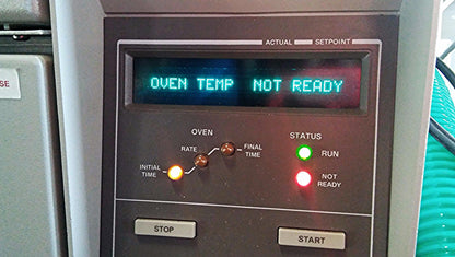 HEWLETT PACKARD 5890 SERIES II GAS CHROMATOGRAPH 7673 AUTOSAMPLER FREESHIPPING