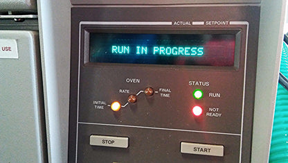 HEWLETT PACKARD 5890 SERIES II GAS CHROMATOGRAPH 7673 AUTOSAMPLER FREESHIPPING