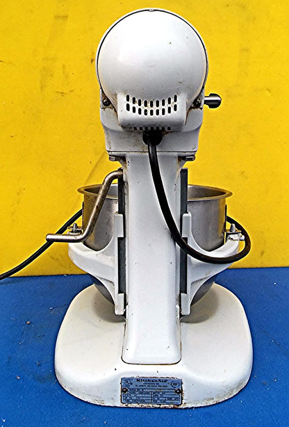 CLASSIC  HARD TO FIND KITCHENAID KSMC50SPL MIXER FREE SHIP