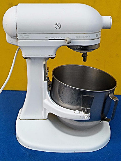 CLASSIC  HARD TO FIND KITCHENAID KSMC50SPL MIXER FREE SHIP