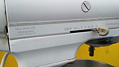 CLASSIC  HARD TO FIND KITCHENAID KSMC50SPL MIXER FREE SHIP