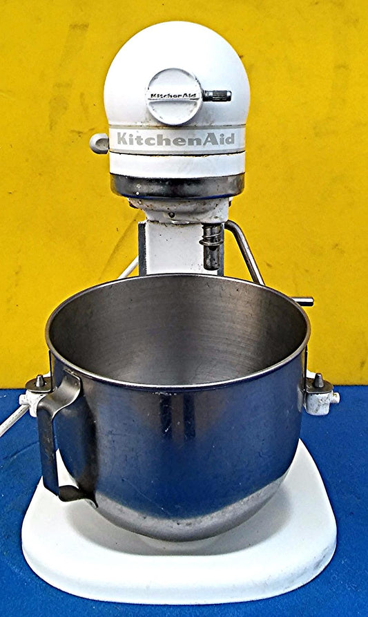 CLASSIC  HARD TO FIND KITCHENAID KSMC50SPL MIXER FREE SHIP