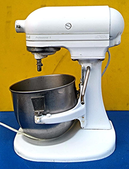CLASSIC  HARD TO FIND KITCHENAID KSMC50SPL MIXER FREE SHIP