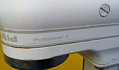 CLASSIC  HARD TO FIND KITCHENAID KSMC50SPL MIXER FREE SHIP