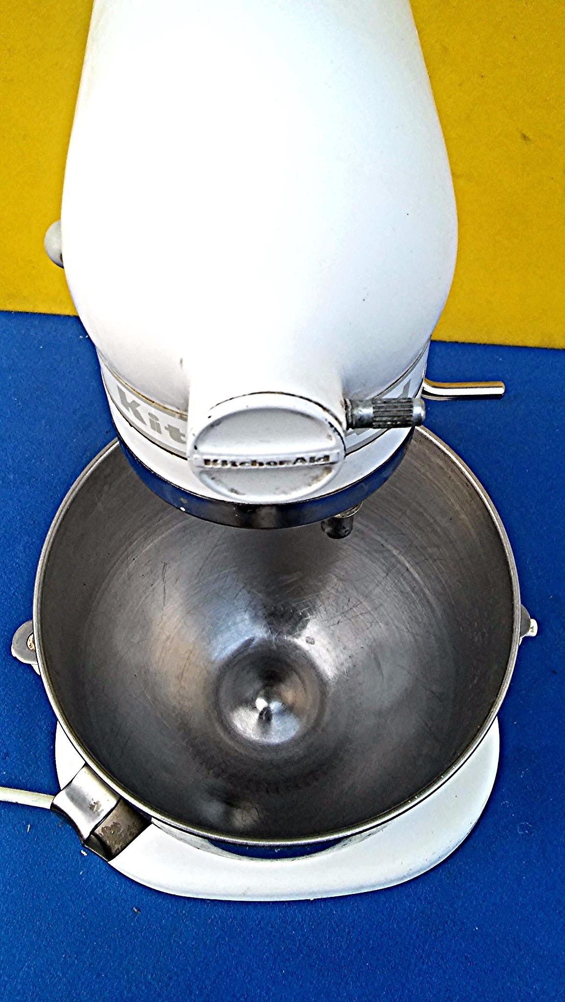 CLASSIC  HARD TO FIND KITCHENAID KSMC50SPL MIXER FREE SHIP