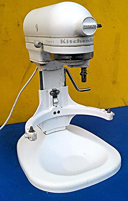 CLASSIC  HARD TO FIND KITCHENAID KSMC50SPL MIXER FREE SHIP