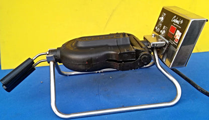 CARBON'S RUGGED WAFFLE MAKER FREE SHIP